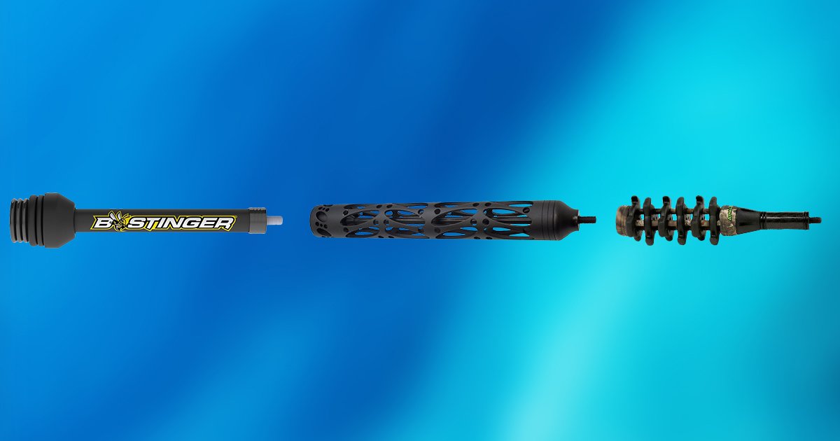 10 Best Bow Stabilizers 2020 [Buying Guide] Geekwrapped